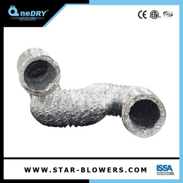 For Tunnel Industrial Aluminum Flexible Duct Hose