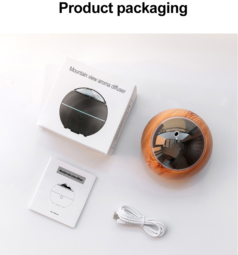 Aroma Diffuser Aroma Diffuser