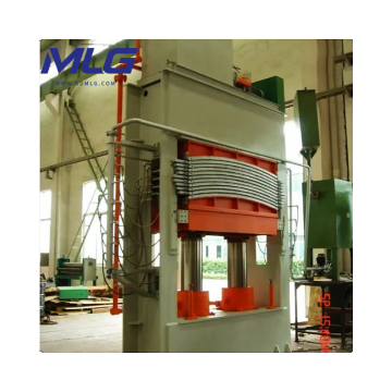 Multiplex Hot Press Machine - Hydraulisch houten drukmachine