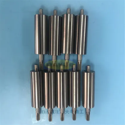 Stainless Steel Auto Parts Electric Motor Drive Shaft