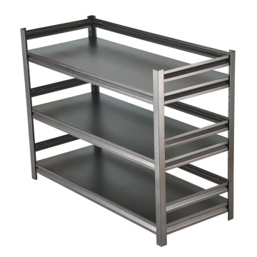 Thickened Household Multi-layer Metal Kitchen Shelf Rack