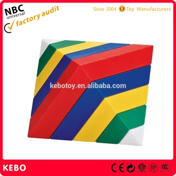 triangle pyramid jigsaw puzzle blocks toy