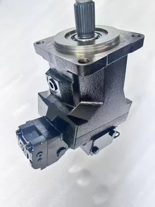danfoss hydraulic pistion pump
