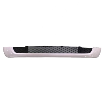 White Front Bumper Lower Bumper Grille Car Accessories For Probox 2002-2006