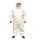 Disposable civil use protective clothing