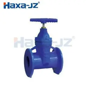 Gate Valve (DIN 3352-F5 Non-Rising Stem)