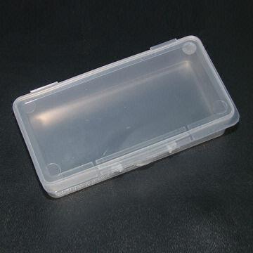Plastic Box for Packing and Holding Some Small Items