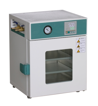 Hot Sale Time-Control Small Lab Vacuum Drying Oven