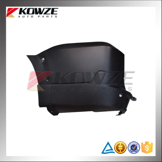 LH Rear Corner Bumper Kit For Mitsubishi Pajero Montero V93W V95W V96W V97W V98W 6410B017