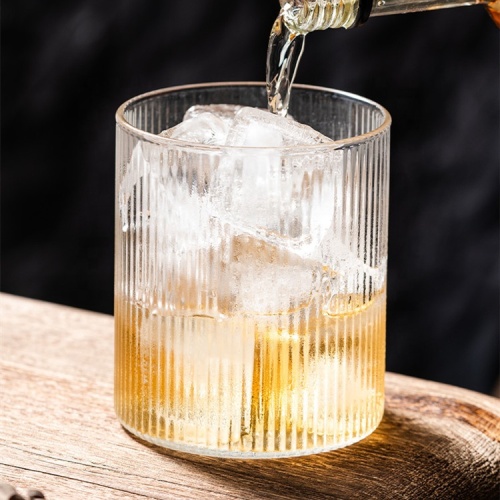 Whiskey Rock Glass Crystal Cup