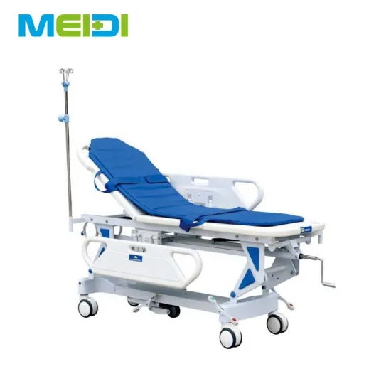 Stretcher for Emergency Situations