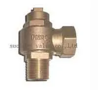 Brass Ferrule Valves