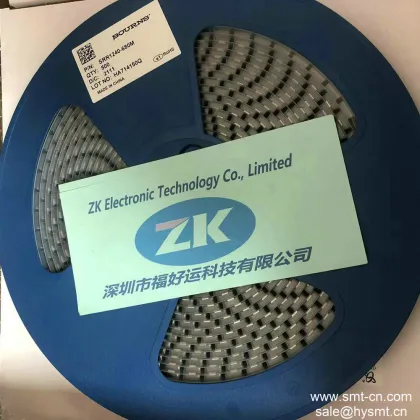 SRR1240-680M INDUTOR POWER 68UH 1.5A SMD BOURNS