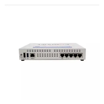 FG-81F Managed FortiAP with 5 GE RJ45 Ports for Network Firewall Security