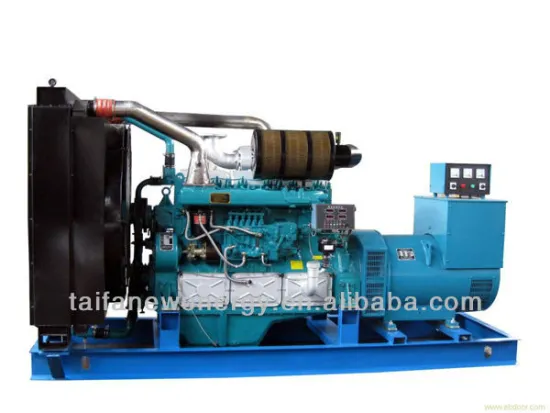 Diesel generator turbocharger China Famous Brand Tongchai 500kw Engine assembly