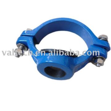 ISO2531/BSEN545 pipe saddle