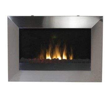 2015 NEW wall mounted LED flame electric fireplace electric heater