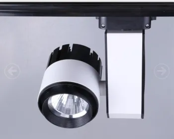 hot sales 35W led COB track light wit EMC&LVD