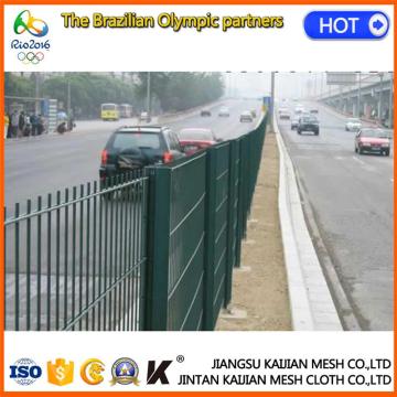 Top quality Holland welded wire mesh PVC coated fence factory price