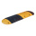 Durable road traffic rubber speed bumps