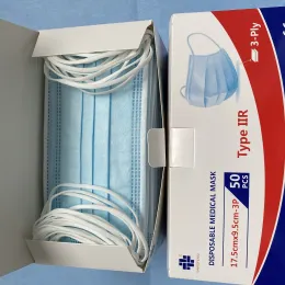 Disposable medical mask