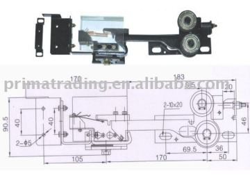 Door Lock P-03