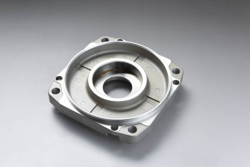 Precision CNC machining parts of alunimum material