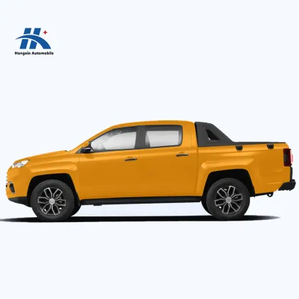 JMC Tiggo 9 2024: New Fuel Pickup Truck Options