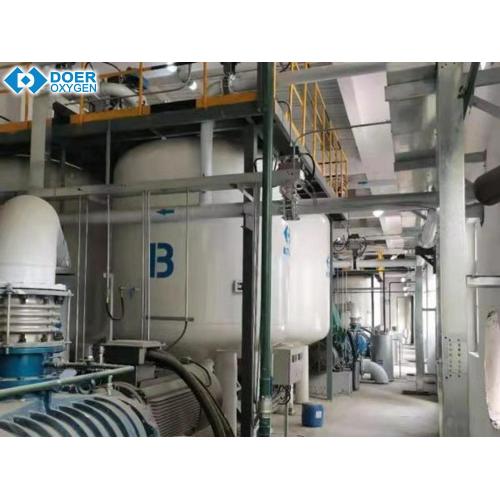 Chemische Maschinerie Sauerstoffpflanze VPSA Sauerstoffgenerator