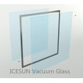 High-tech Vacuum Glass with Low Temperature Welding