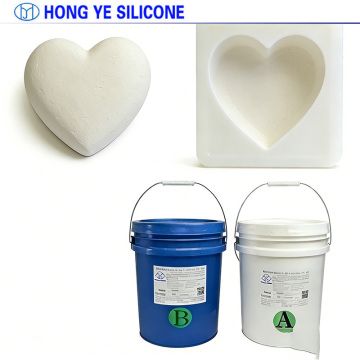 High Performance Silicone for Mold Production