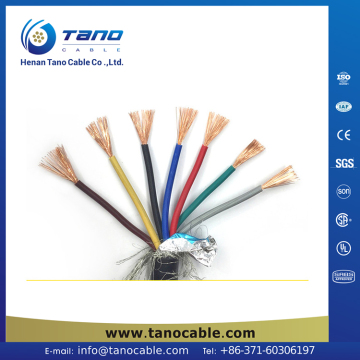 Instrument Cable Part 2 Type1 PVC-OS-PVC/RE-Y(St)Y to BS5308 Standard