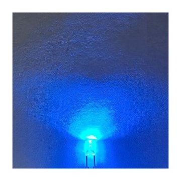 Çin Fabrikası Ucuz Fiyat Ultra Parlak 2*3*4mm Mavi LED Diyotlar Arka Işık