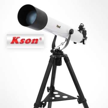 KSON KTA80072U 800mm Focal Length 2.83-inch Astronomy Refractor Telescope