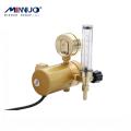 Quality Assurance Co2 Safety Regulator