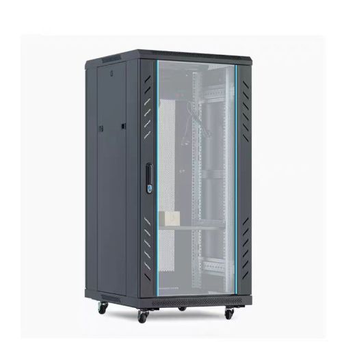 amplifier cabinet glass door