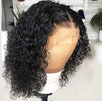 Wholesale Virgin Hair Vendors 100% Virgin Brazilian Hair Cuticle Aligned 13X4 Frontal Bob Wigs Natural Human Hair Short Wig