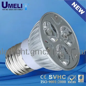 gu10 led spotlighting 7w