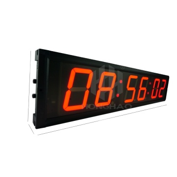 Electronic Tabata Hiit Timer for Muay Thai & MMA Training