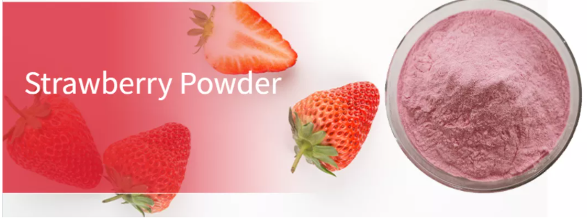 Strawberry Powder 1
