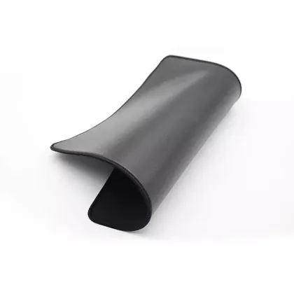 Non-Toxic PU Foam Artisan Gaming Control Fabric Mouse Mat for E-Sports