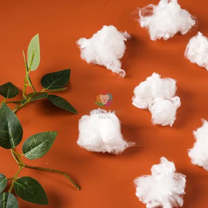 PHA fibers for facial mask