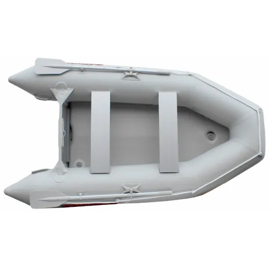 2.9M FSM Fabric Grey inflatable boat
