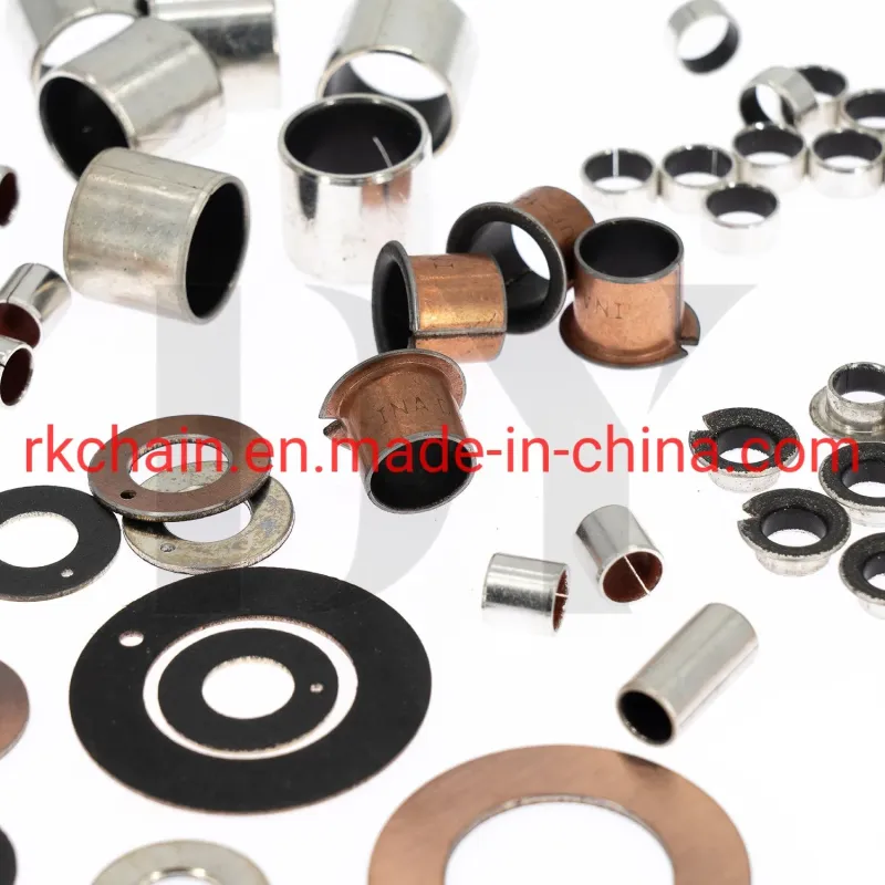 Self-Lubricating Shock Absorber Bearing Bush for Vehicles
