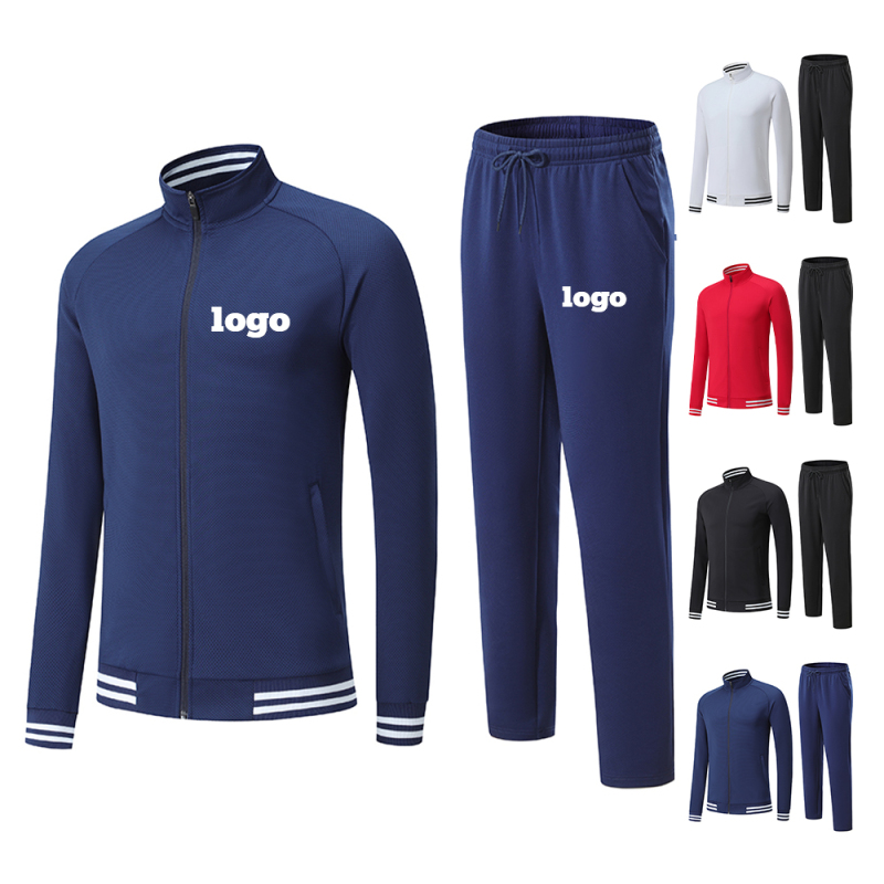 UV Protection Outdoor Training Wear Modern Athletic Suit
