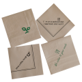 Індивідуальні коктейльні серветки 3Ply Fold Style