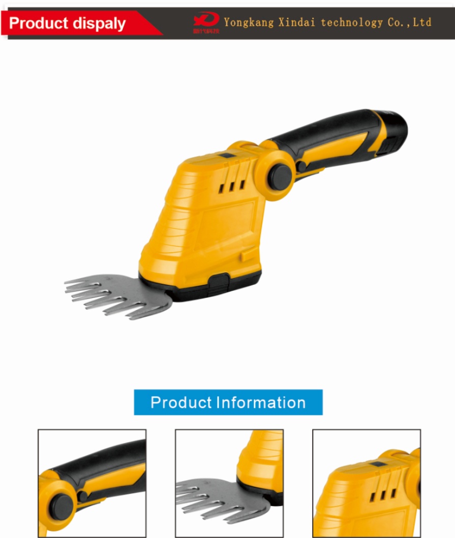 Hedge Trimmer Electric