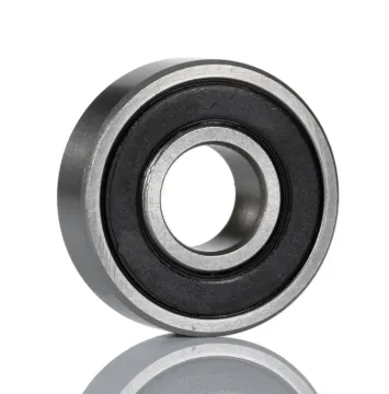 High-Quality 6002-2RS Single Row Deep Groove Ball Bearing