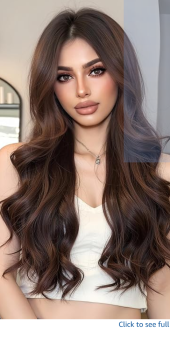 Value Pack Stylish Wigs for Casual Style
