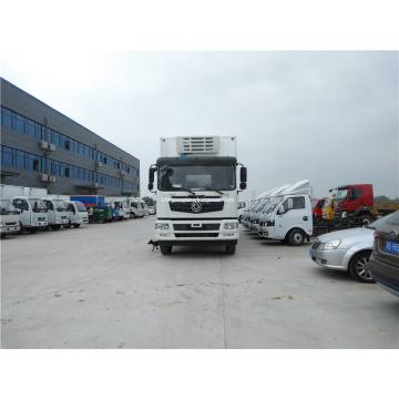 Dongfeng 6x4 fish/meat transport cold freezer